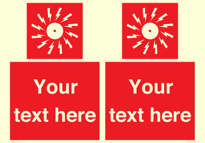 Custom Fire: Fire alarm beacon